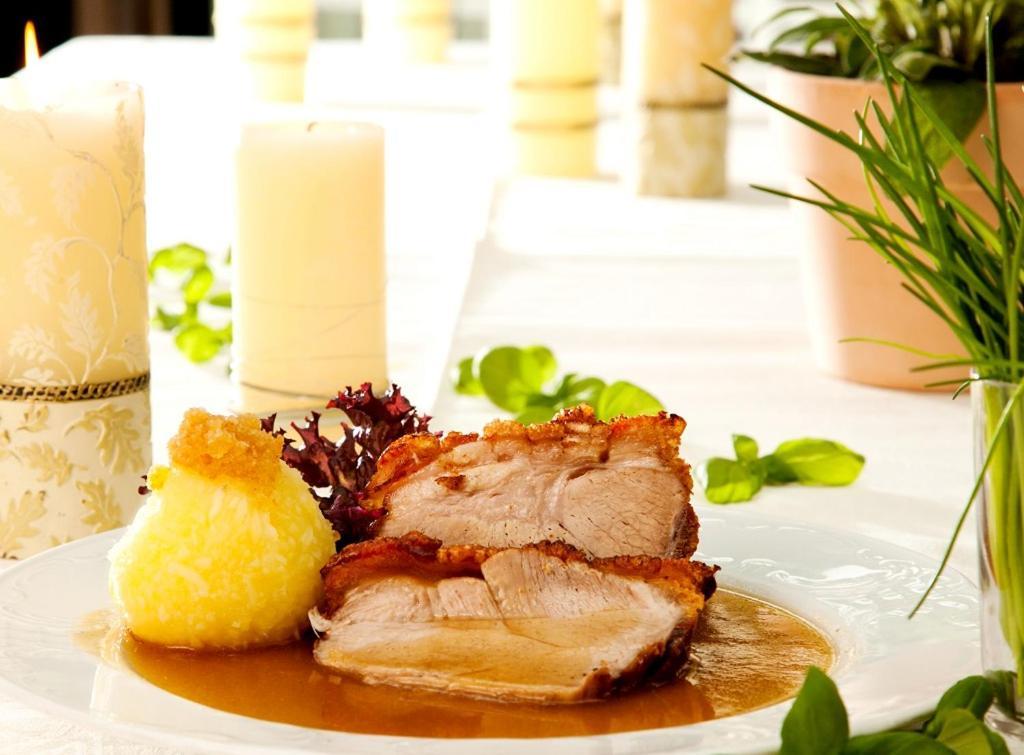 Landhotel Schneider Riedenburg Zewnętrze zdjęcie