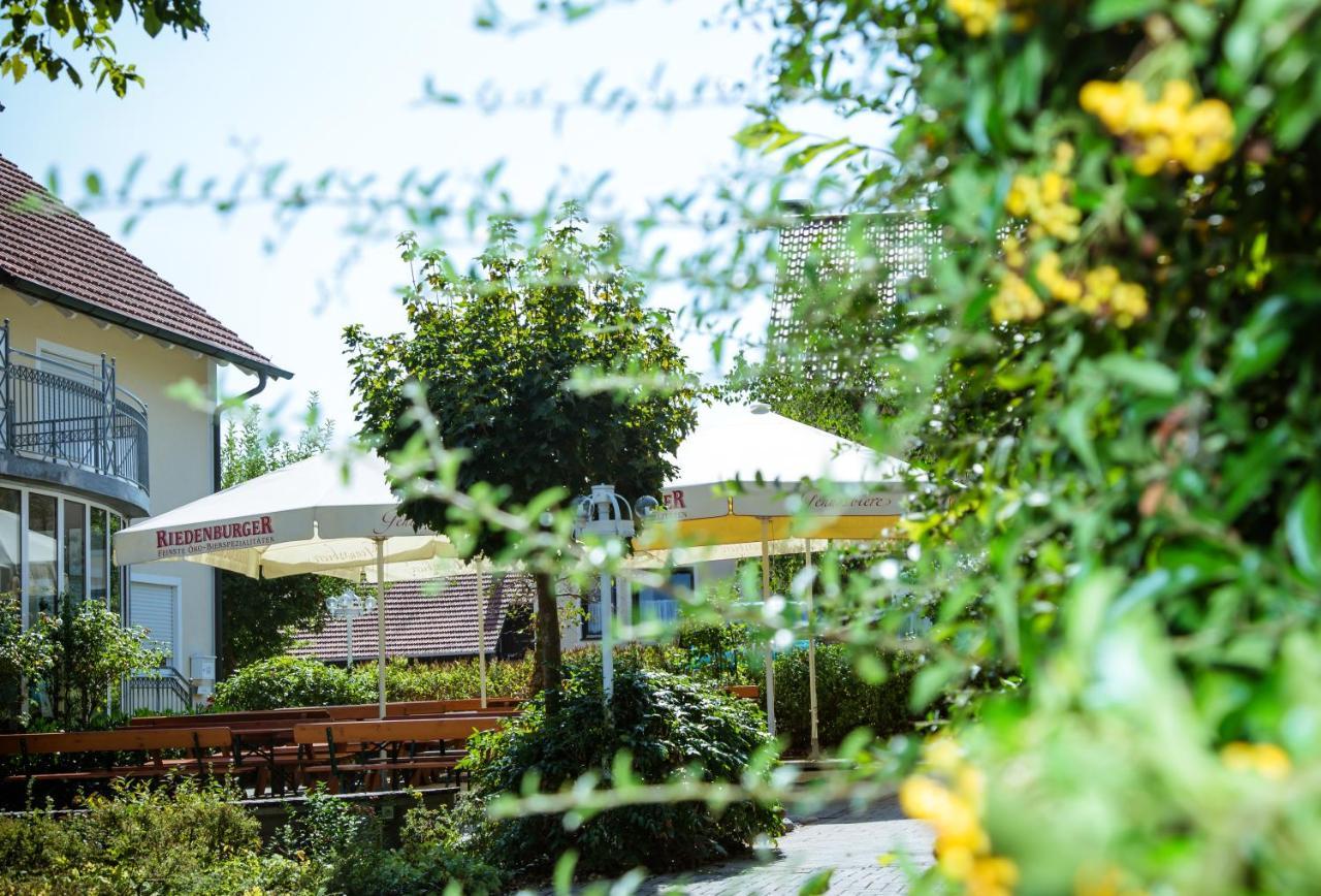 Landhotel Schneider Riedenburg Zewnętrze zdjęcie