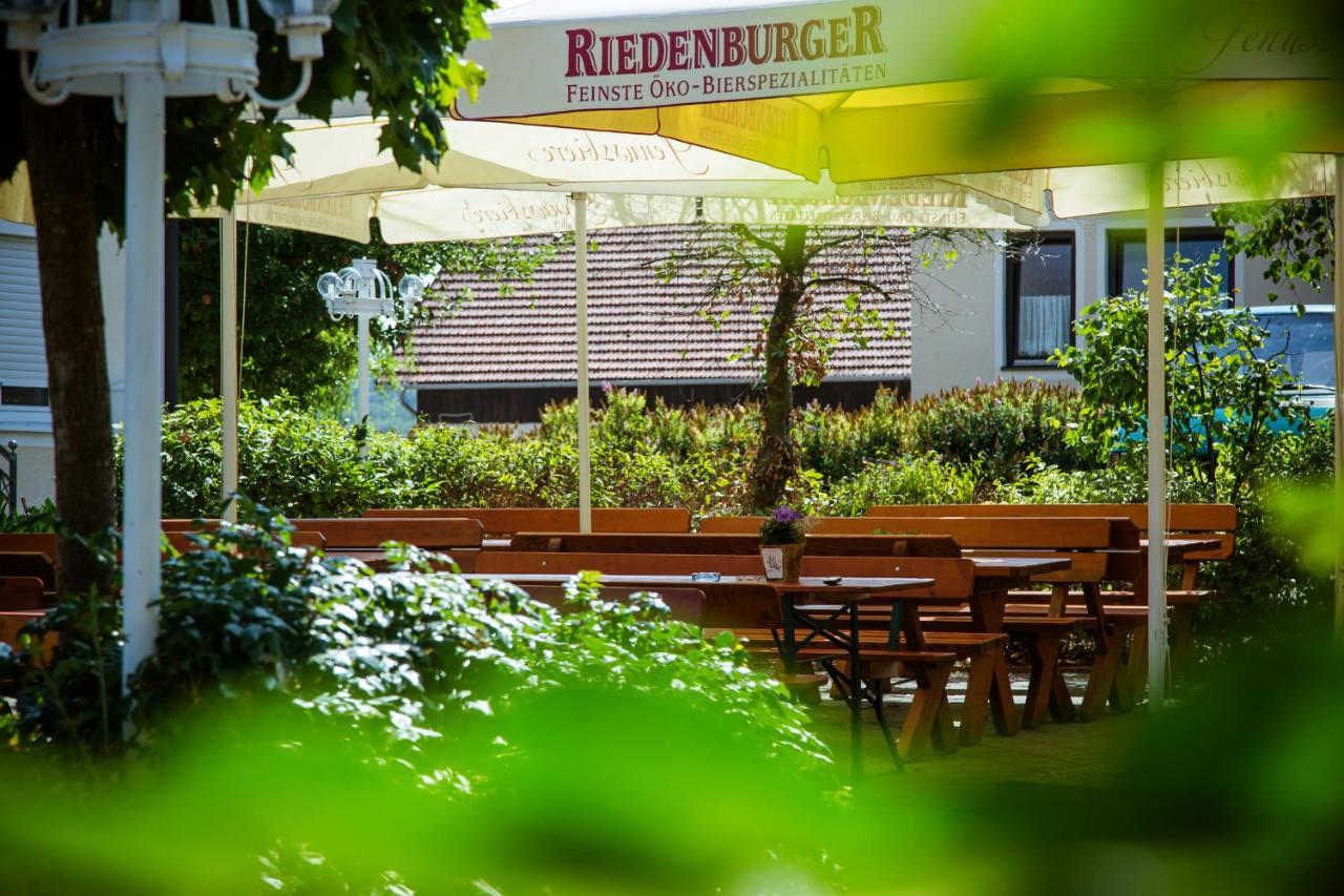 Landhotel Schneider Riedenburg Zewnętrze zdjęcie