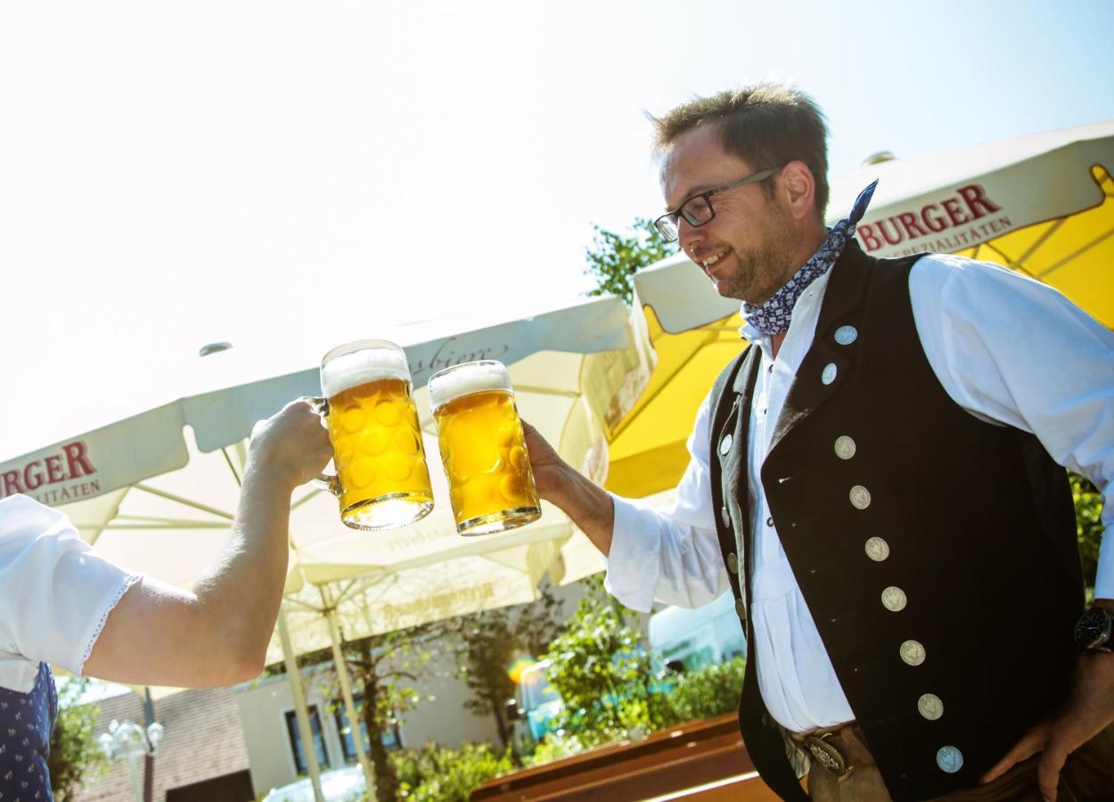 Landhotel Schneider Riedenburg Zewnętrze zdjęcie
