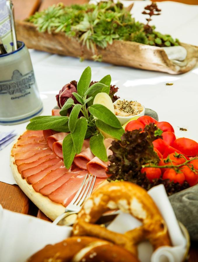 Landhotel Schneider Riedenburg Zewnętrze zdjęcie
